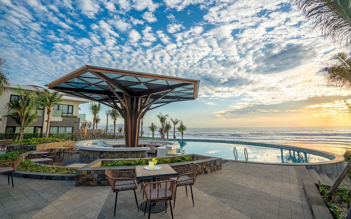 Radisson Resort Mũi Né - resort Phan Thiết chuẩn quốc tế
