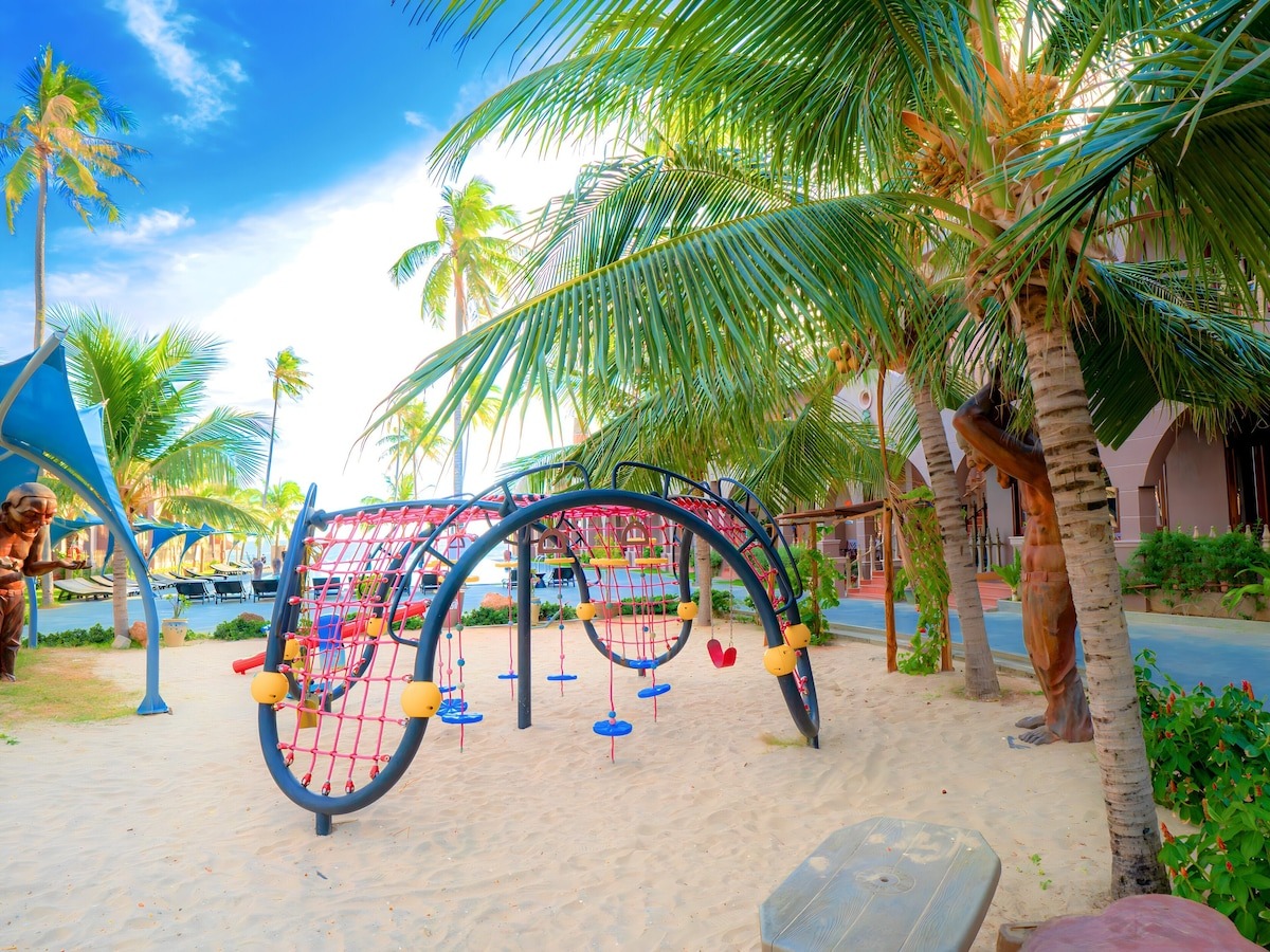 Tiện ích tại combo resort Phan Thiết Le VIVA