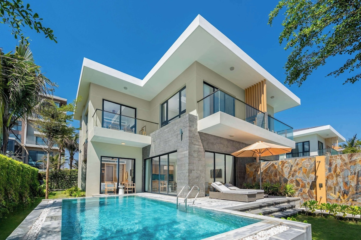 Villa nghỉ dưỡng tại resort Phan Thiết Radisson