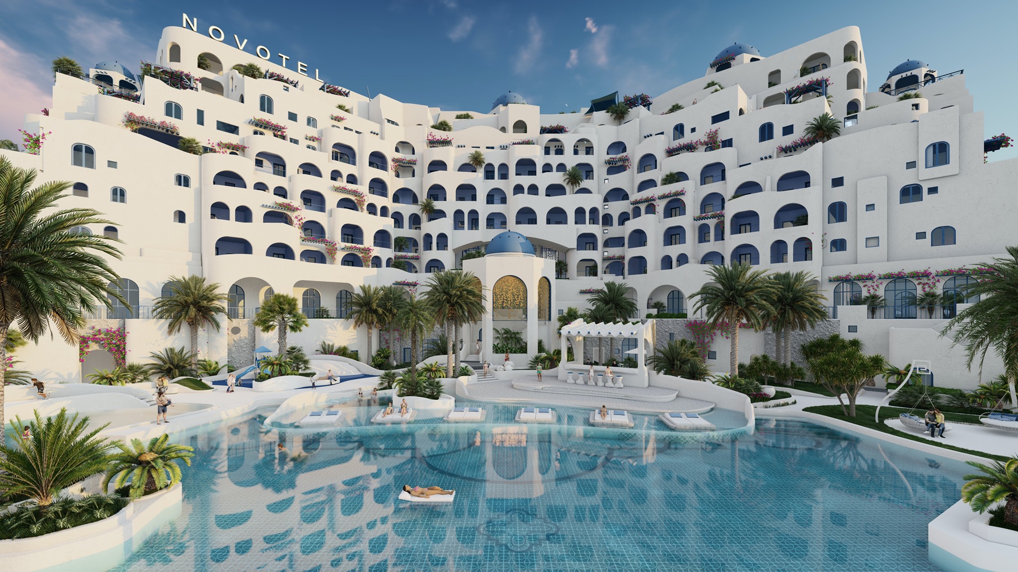 Resort Phan Thiết Mövenpick tại NovaWorld