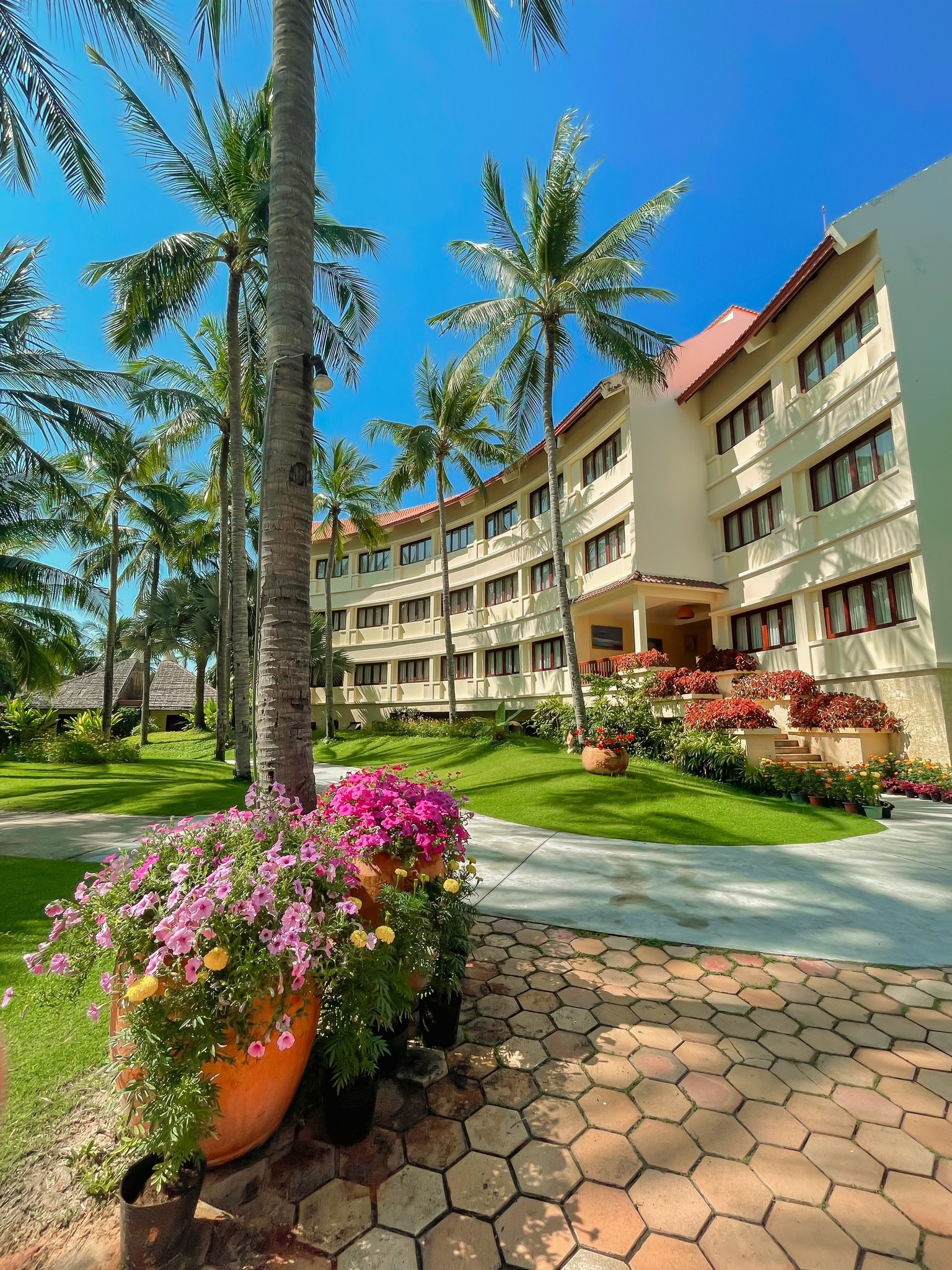 Terracotta Resort & Spa - combo resort Phan Thiết