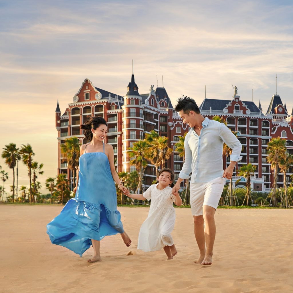 Movenpick Phan Thiết resort Phan Thiết chuẩn 5 sao