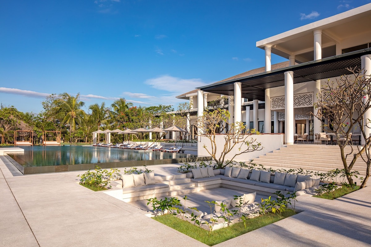 4 resort Phan Thiết lý tưởng cho kỳ nghỉ bên người thân yêu