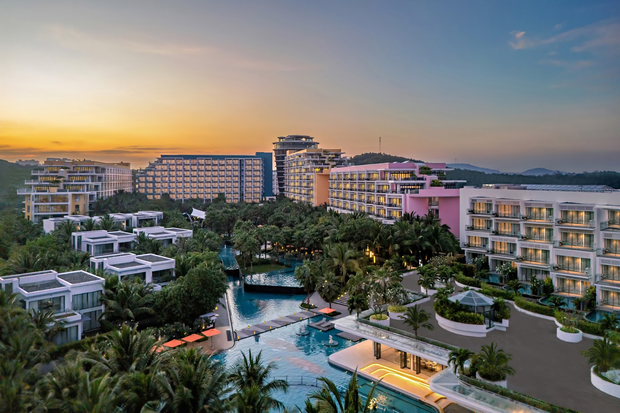 Premier Residences Phú Quốc Emerald Bay resort Phú Quốc