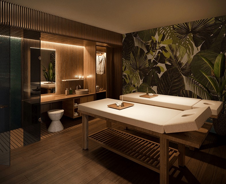 Resort Phú Quốc Sailing Club Signature phòng spa