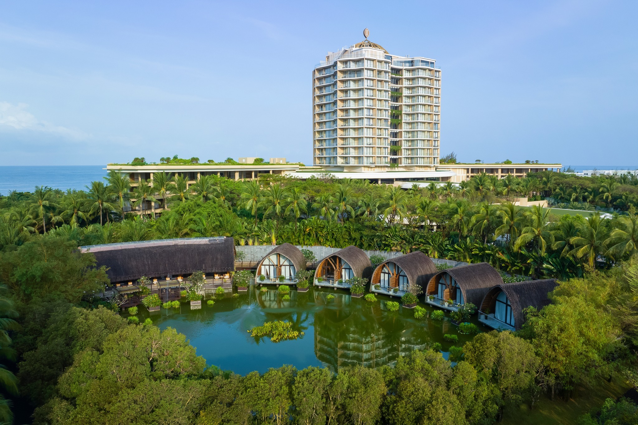 InterContinental Phu Quoc Long Beach resort Phú Quốc