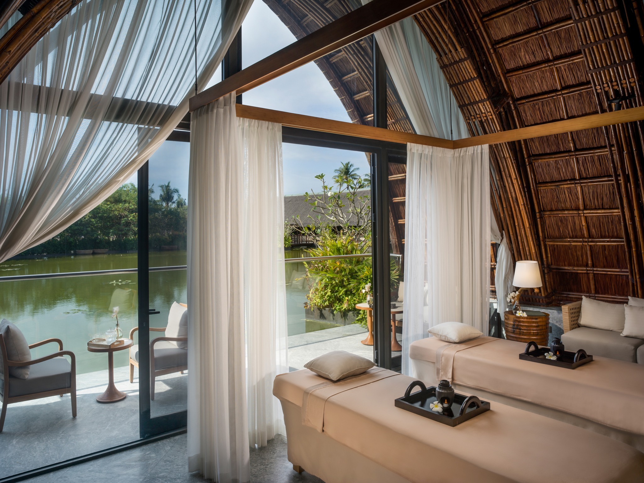 HARNN Heritage Spa resort Phú Quốc