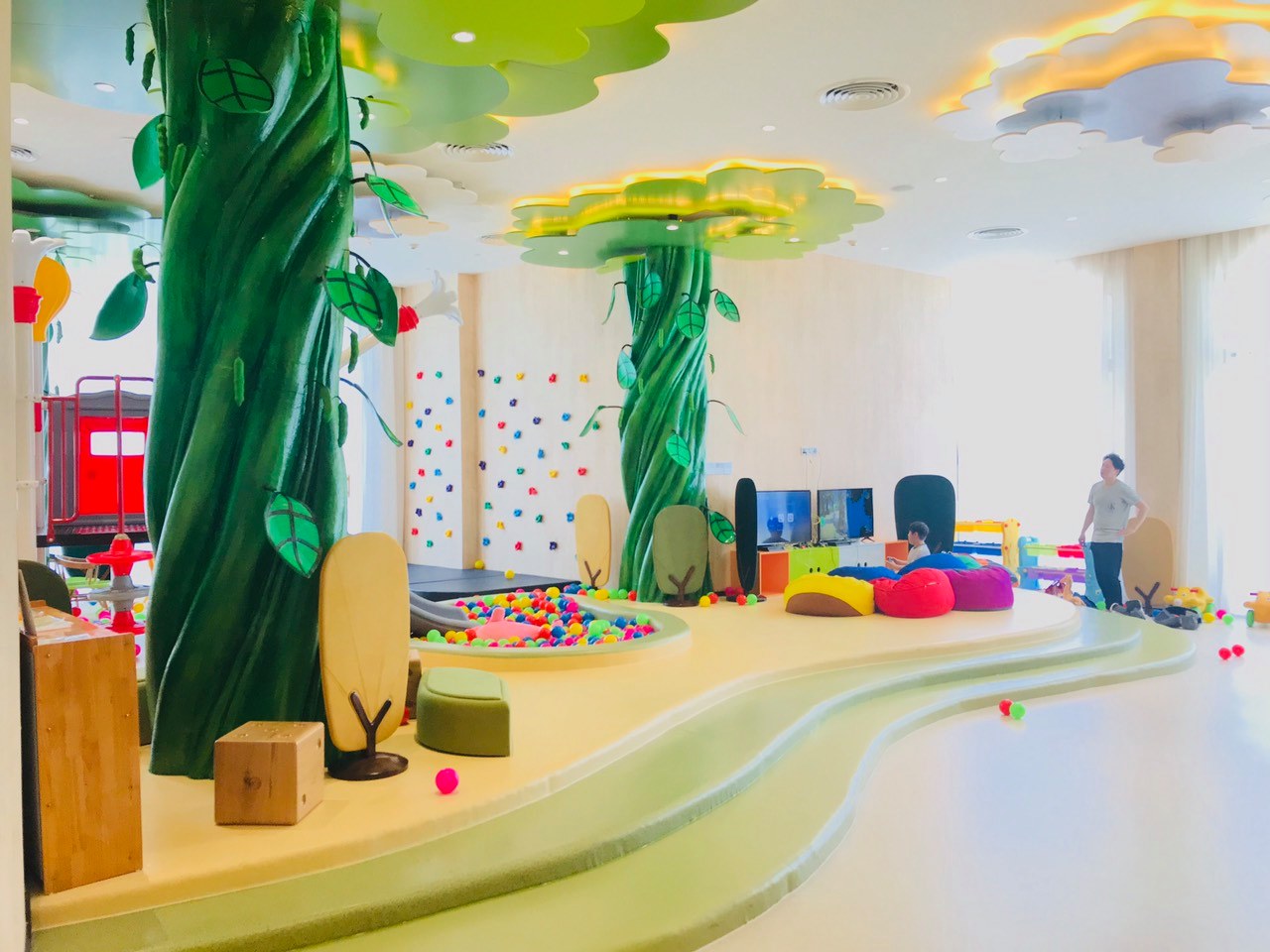 Resort Phú Quốc Vinpearl Wonderworld Kid Club