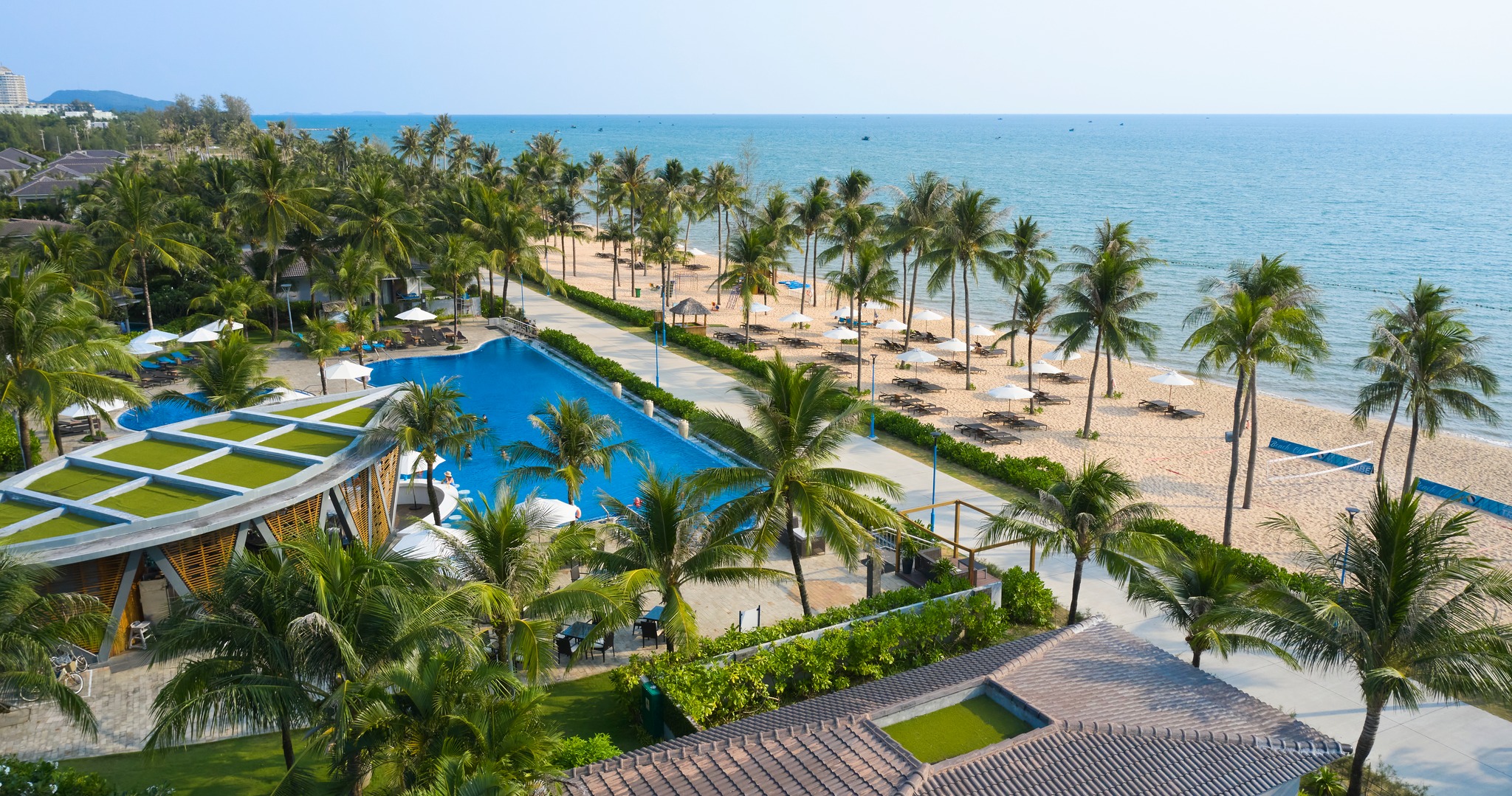 Kỳ nghỉ trọn vẹn tại Novotel Phú Quốc