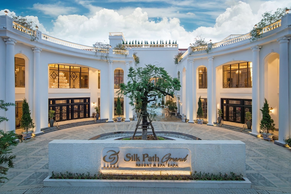 Toàn cảnh Silk Path Grand Resort Sapa