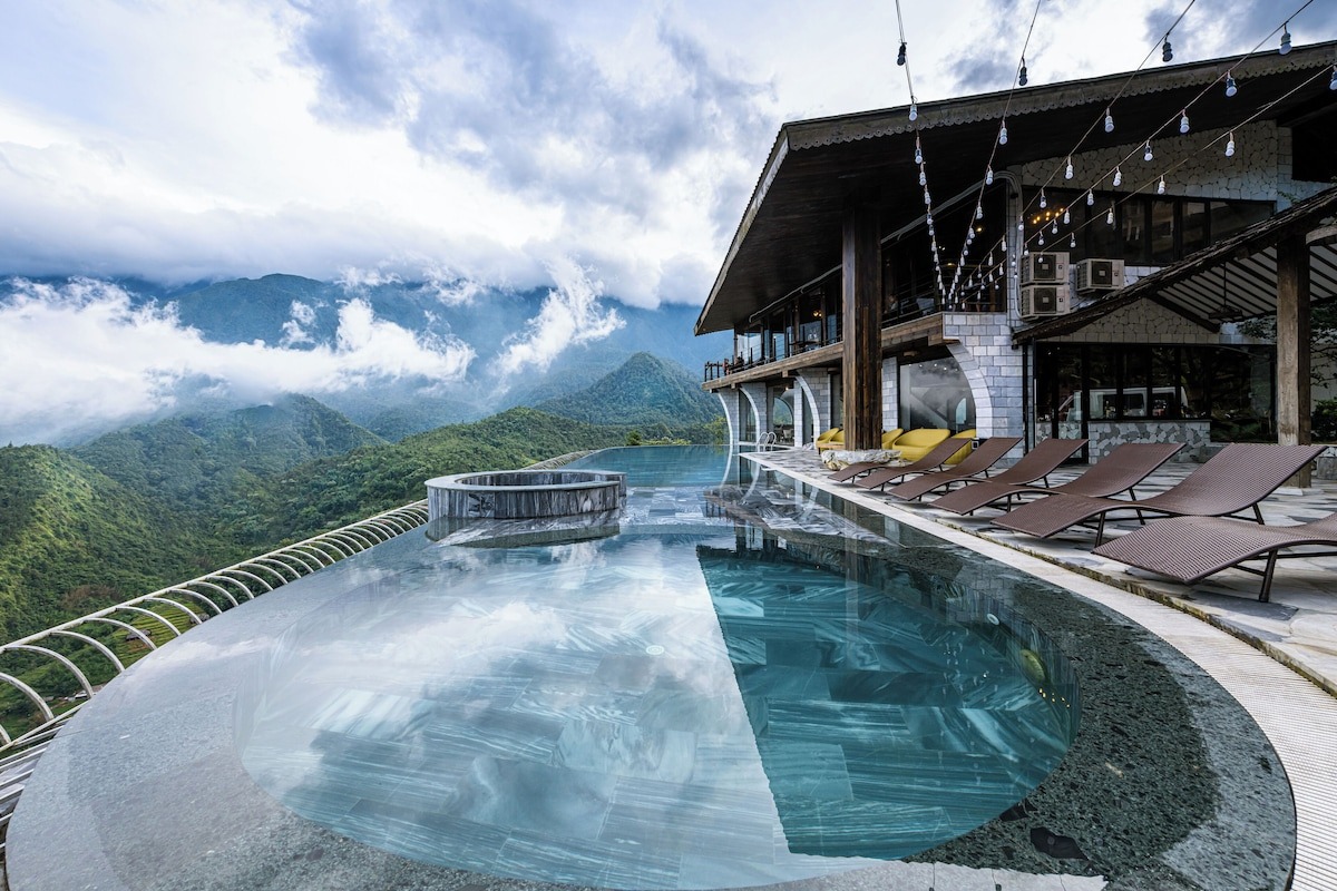 Sapa Cát Cát Hills Resort & Spa resort Sapa