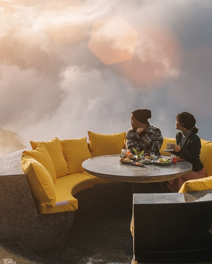 Địa điểm check in nổi tiếng tại Villa De Mont