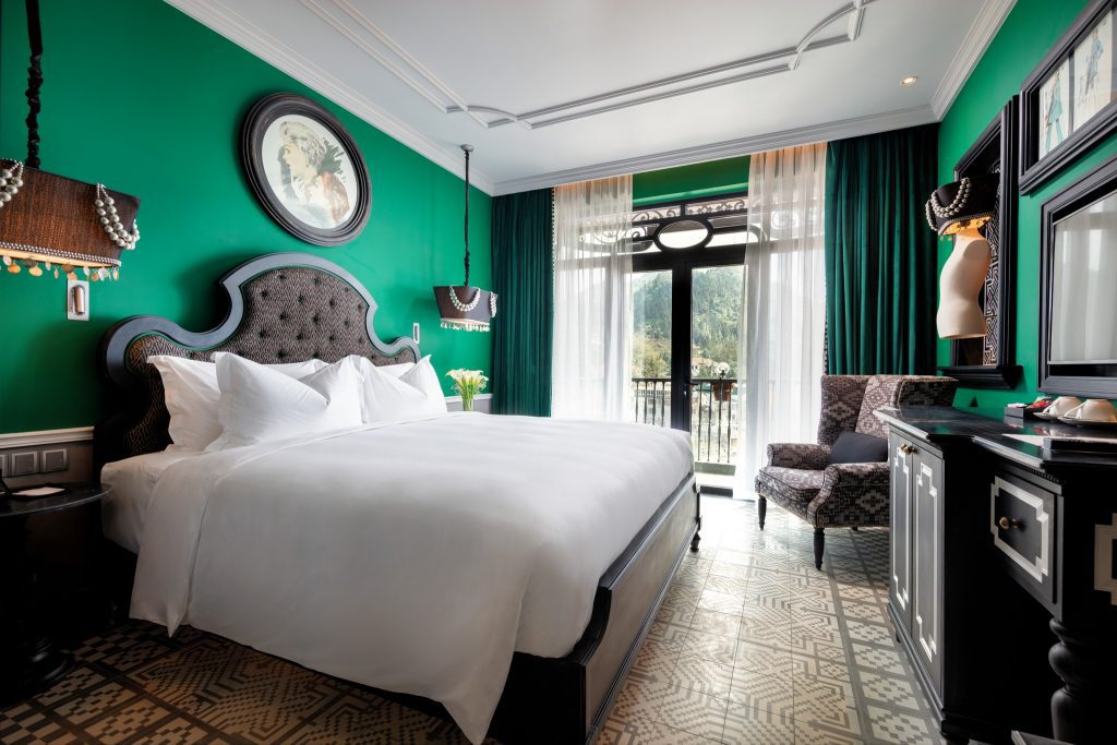 resort Sapa