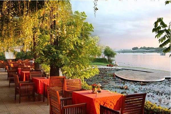 Resort và Spa Hương Giang Huế – Cựu binh đất cố đô
