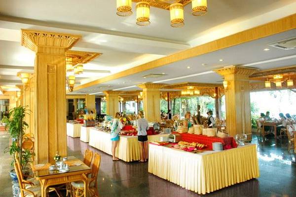 Du lịch Huế khám phá Resort và Spa Hương Giang Huế - Ảnh: iVIVU.com
