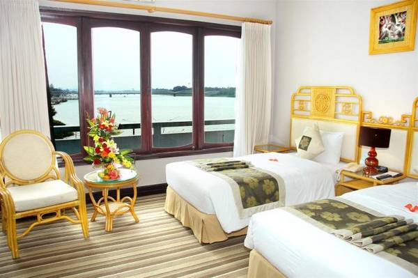 Du lịch Huế khám phá Resort và Spa Hương Giang Huế - Ảnh: iVIVU.com