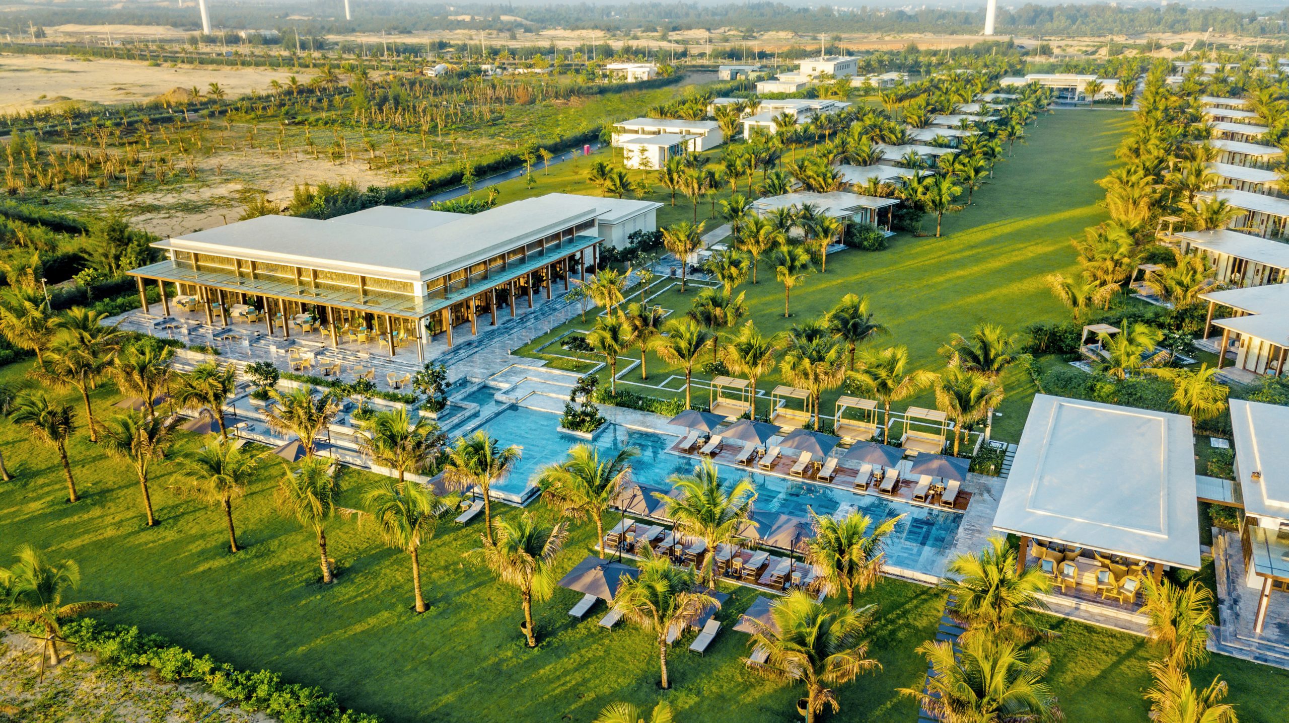 Resort ven biển cho tết 2025 Maia Quy Nhơn