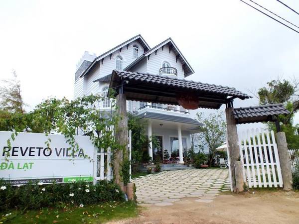 Reveto Villa - khách sạn Đà Lạt view đẹp