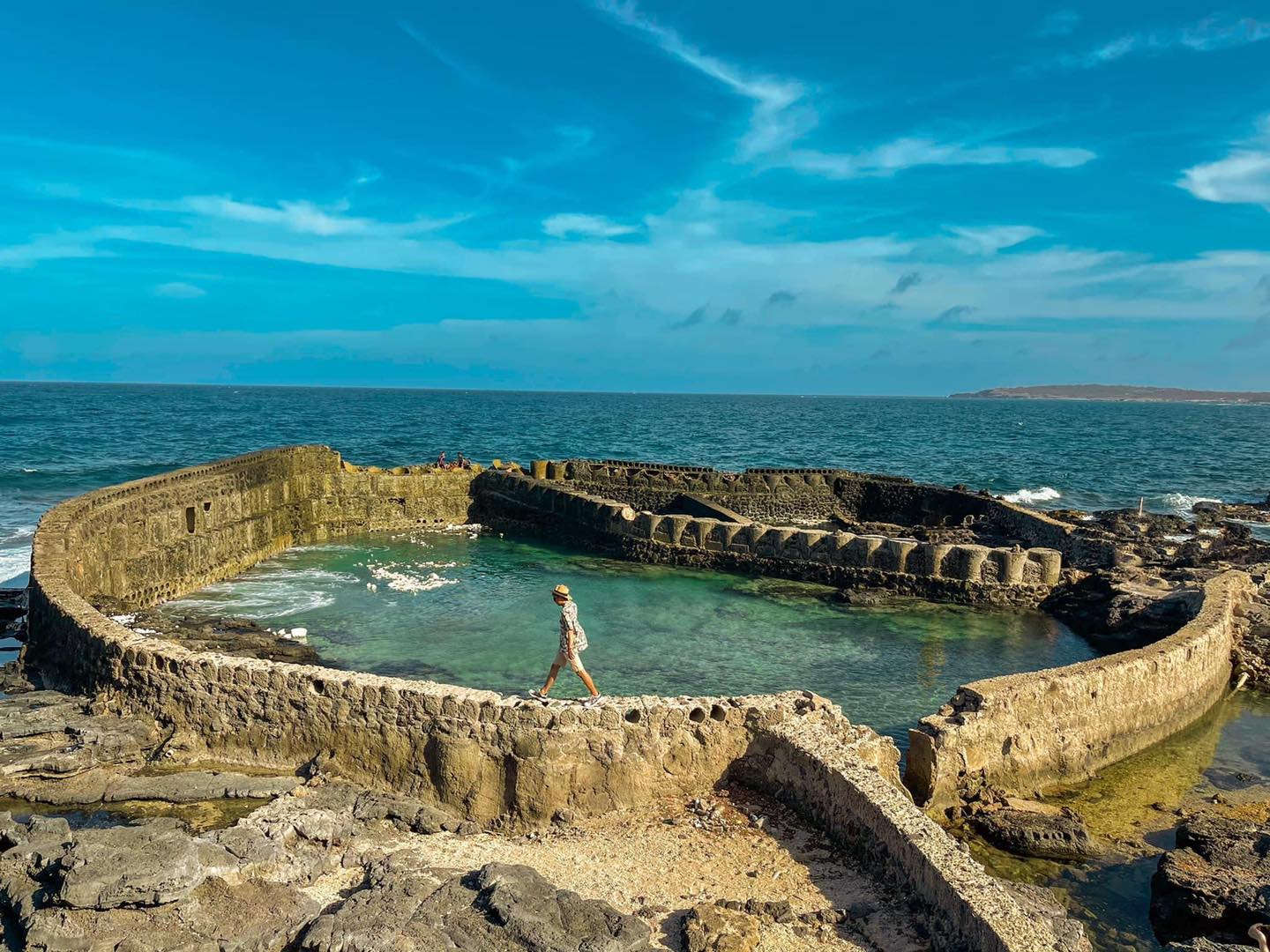 Du lịch đảo Phú Quý từ bến tàu Phan Thiết