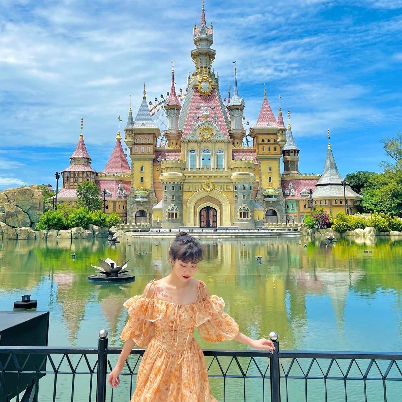 VinWonders Phú Quốc - Trò chơi giải trí
