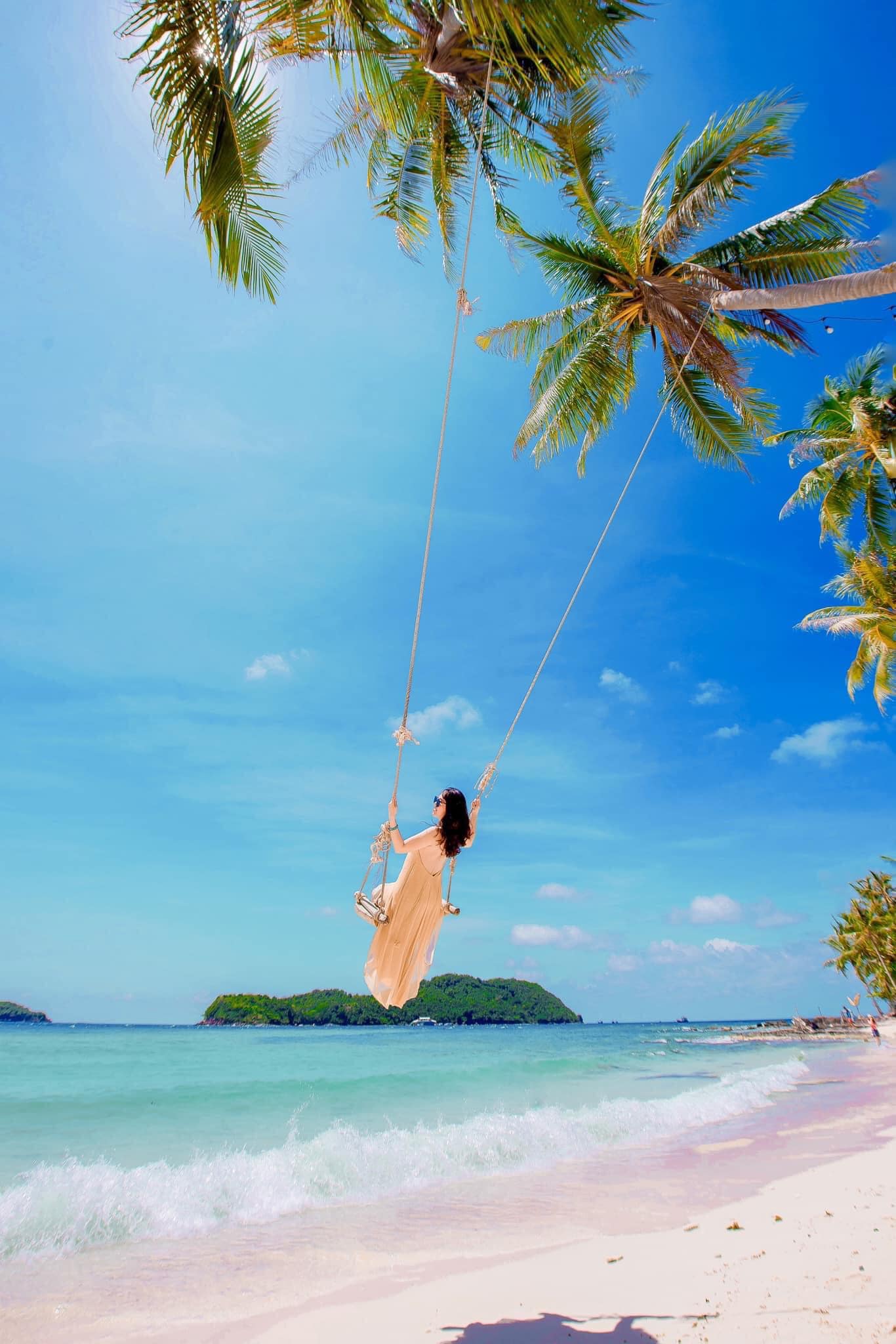 Bãi Sao Phú Quốc trong lịch trình du lịch Phú Quốc 4 ngày 3 đêm