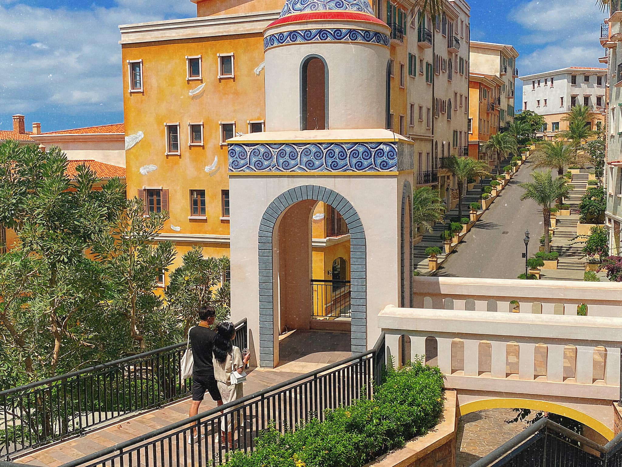 Địa Trung Hải Nam Đảo Phú Quốc check in