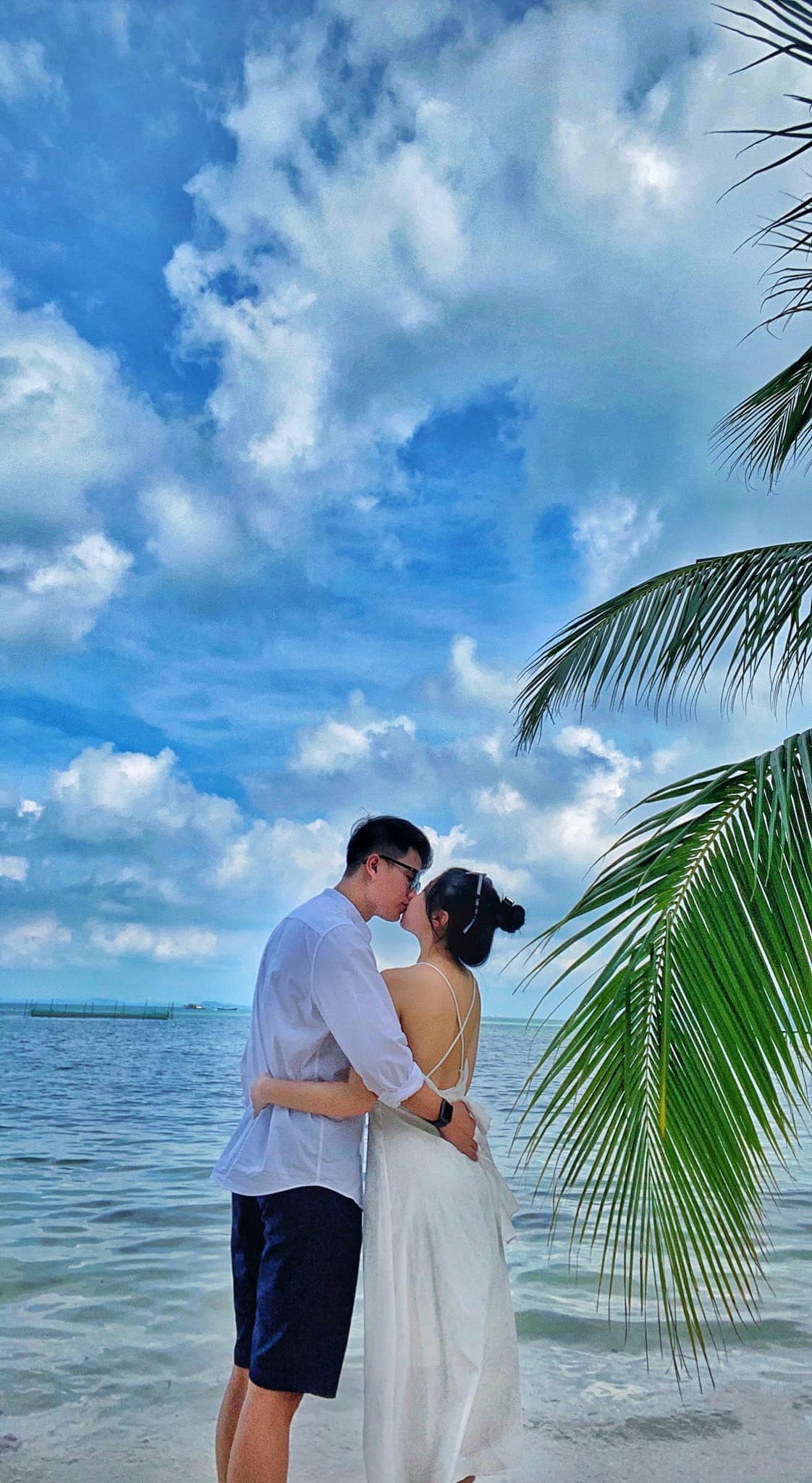 Hoàng hôn biển Phú Quốc Sunset Beach