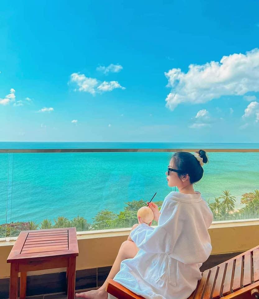 Du lịch Phú Quốc 5N4Đ - Khách sạn tại Grand World