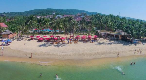 Ảnh: Richis Beach Phú Quốc