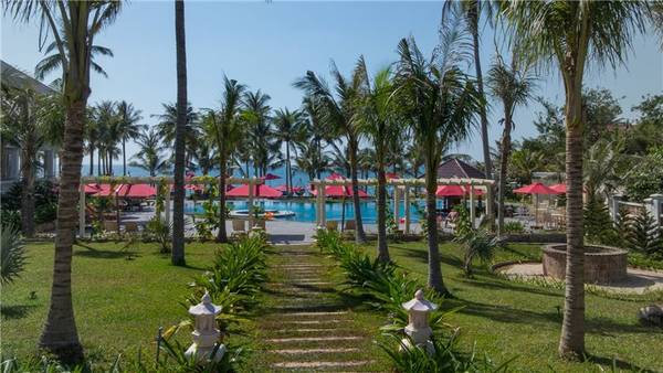 Ảnh: Richis Beach Phú Quốc