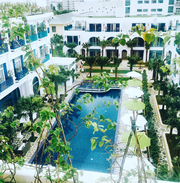 Ảnh resort Risemount Đà Nẵng