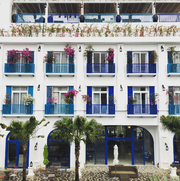 Ảnh resort Risemount Đà Nẵng