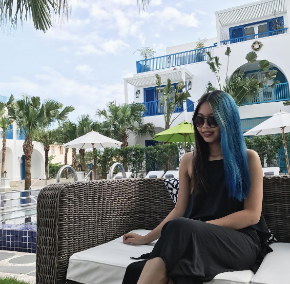 Không gian xanh mát Risemount Resort Đà Nẵng