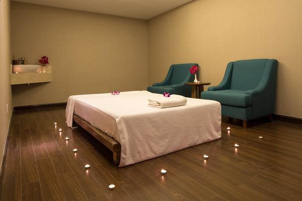 Trị liệu chuyên sâu tại khu Spa Cam Ranh Riviera Beach Resort & Spa