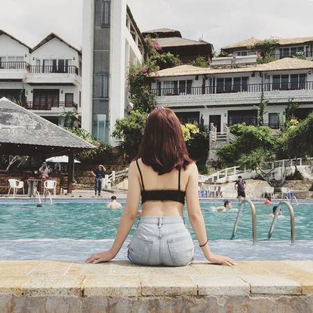 Ảnh:@vananh_sin