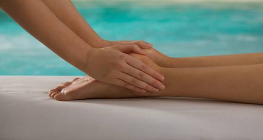 Khu spa cao cấp của Rocosy Resort Phú Quốc