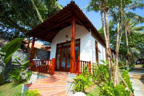 Thiết kế nội thất tối giản của Rocosy Resort Phú Quốc