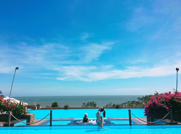 Romana Resort & Spa Phan Thiết view biển