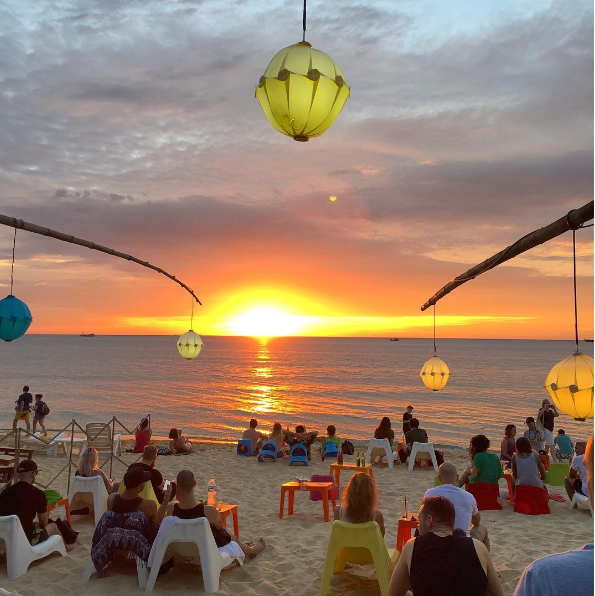 Thực đơn Rory’s Beach Bar Phú Quốc