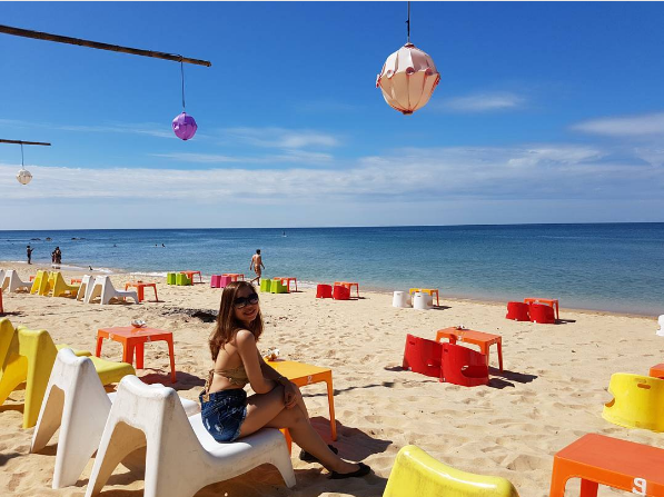 Không gian Rory’s Beach Bar Phú Quốc