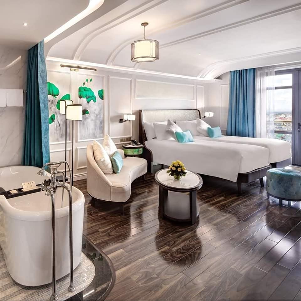 Ảnh: Fb Hotel Royal Hoi An - MGallery
