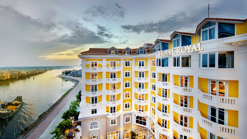 Ảnh: Fb Hotel Royal Hoi An - MGallery