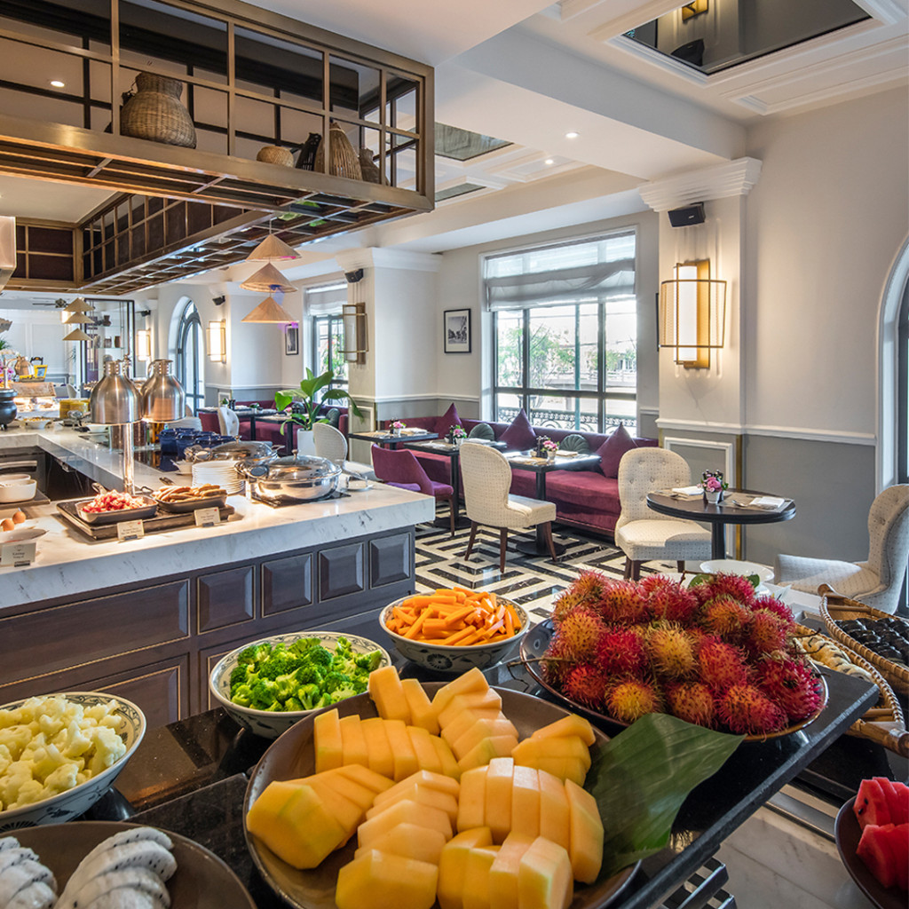Ảnh: Fb Hotel Royal Hoi An - MGallery