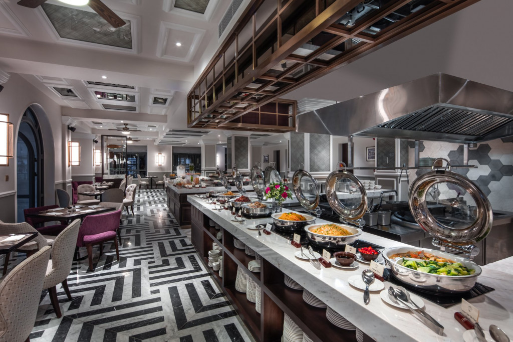 Ảnh: Fb Hotel Royal Hoi An - MGallery