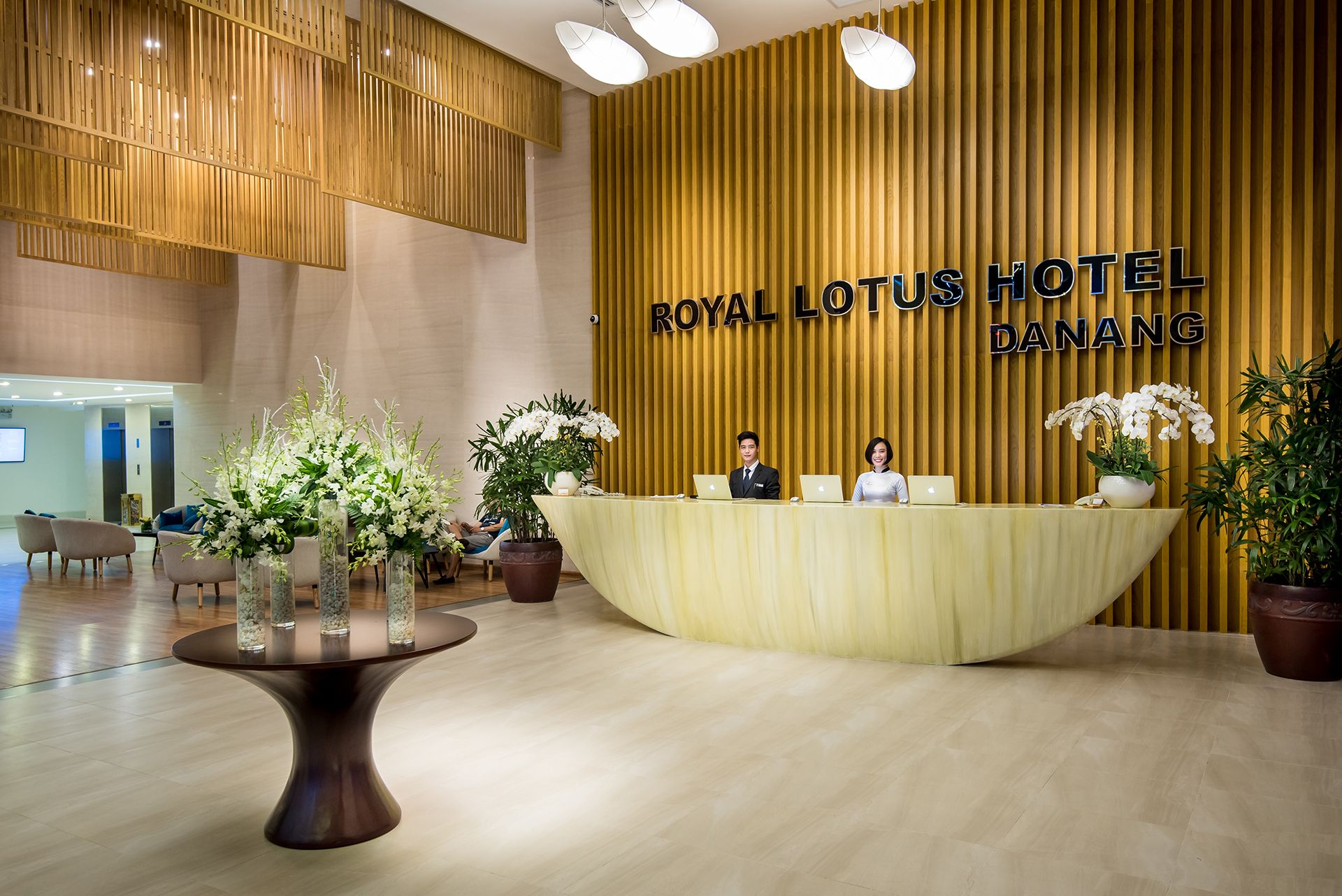 Phòng khách sạn Royal Lotus trong lịch trình Đà Nẵng Phòng khách sạn Royal Lotus trong lịch trình Đà Nẵng