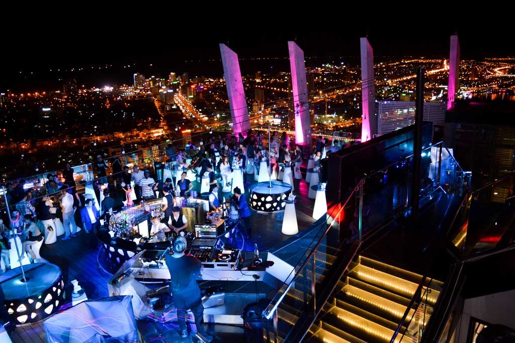 Sky36 bar Đà Nẵng