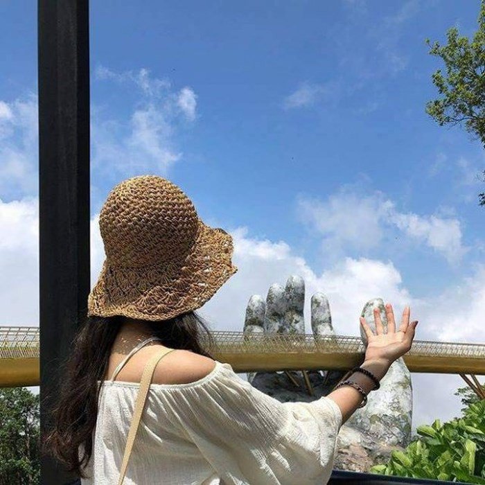 Cầu Vàng Bà Nà Hills Đà Nẵng Cầu Vàng Bà Nà Hills Đà Nẵng