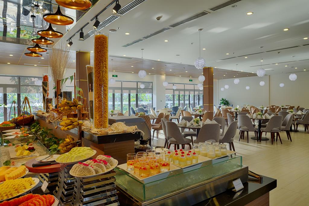 Tiện ích spa và bể bơi tại Royal Lotus Resort Hạ Long 5 sao Tiện ích spa và bể bơi tại Royal Lotus Resort Hạ Long 5 sao