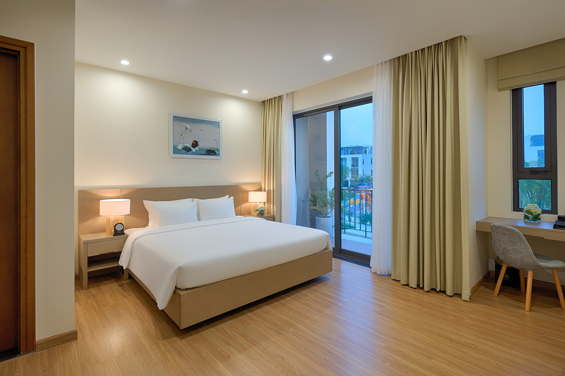 Ảnh: @Royal Lotus Resort & Villas Hạ Long