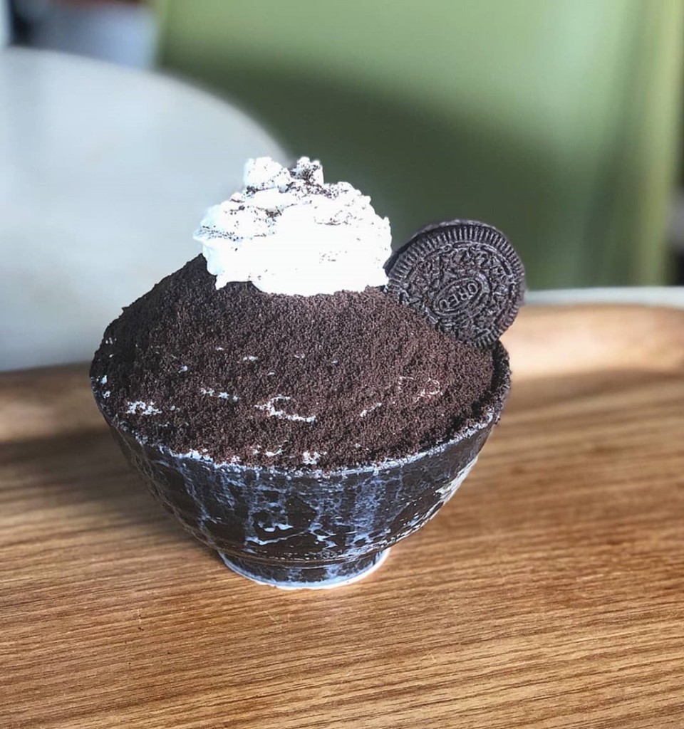 Bingsu Sài Gòn lạ vị tại Bingsuya Coffee